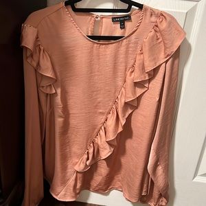 Lane Bryant work shirt